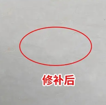 宁陵瓷砖空鼓维修专业解答下贴瓷砖前墙壁基层存在的裂缝的影响