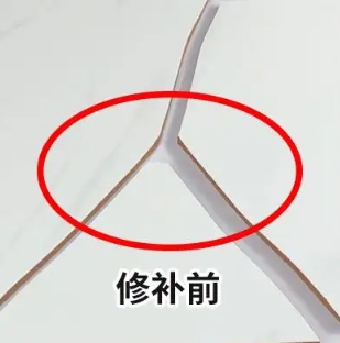 宁陵瓷砖空鼓维修公司分享下瓷砖基层整体强度偏低，可能会导致的问题。